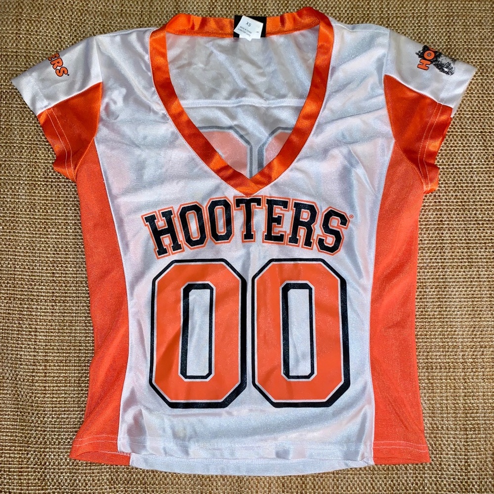 Hooters Football Jersey